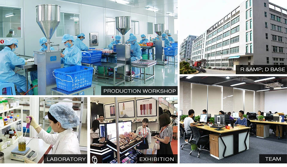 O.TWO.O Lip Oil Gloss Lip Plumper