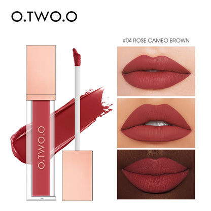 O.TWO.O 12 Color Liquid Lipstick