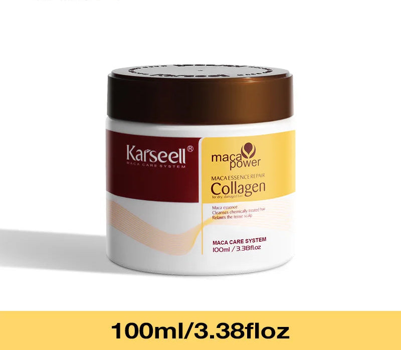 Karseell Collagen Hair Treatment Deep Repair