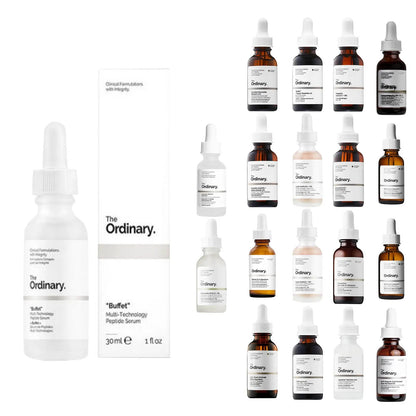 The Ordinary Hyaluronic Acid 2% + B5 Serum