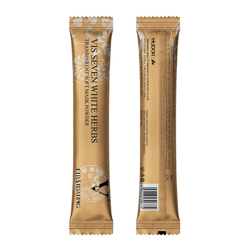 Moisturizing Salon SPA Soft Hydro Jelly Mask Powder Face