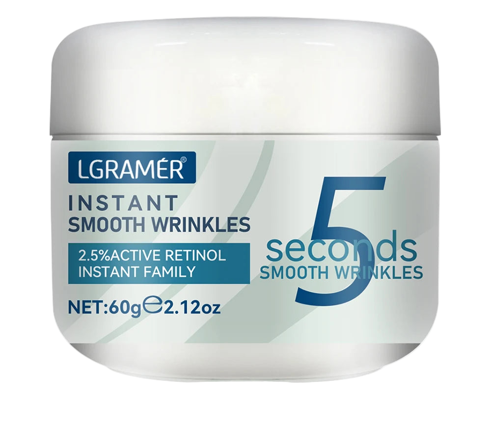 5 Seconds Retinol Anti-Wrinkle Cream