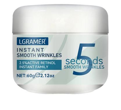 5 Seconds Retinol Anti-Wrinkle Cream