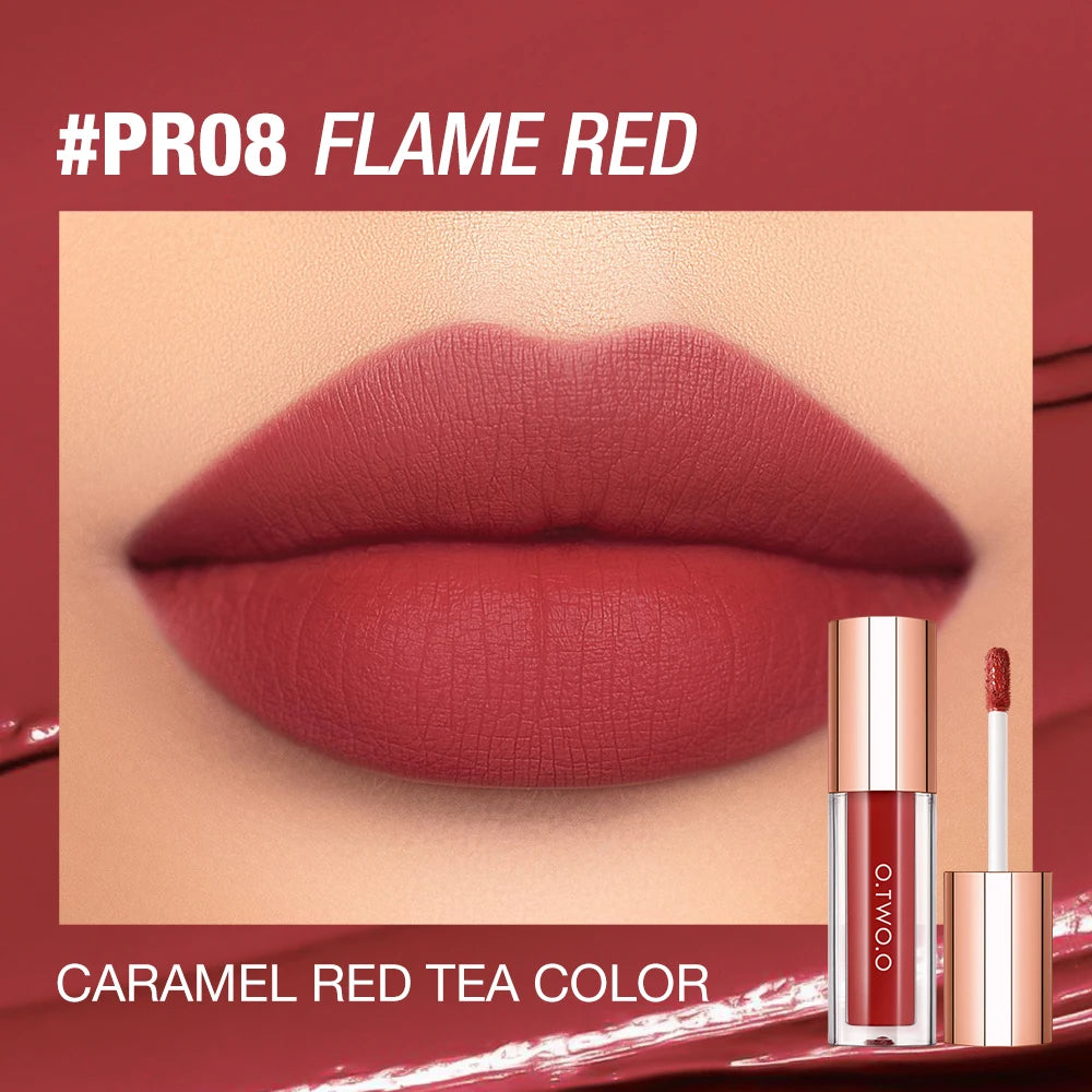 O.TWO.O Lipstick Lip Tint Matte