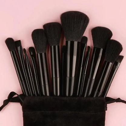 Makeup Brush Set Soft Fluffy Professiona Cosmetic Foundation