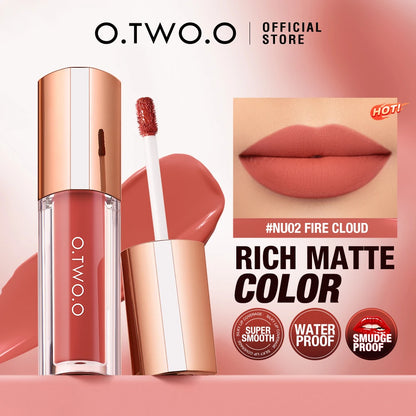 O.TWO.O Lipstick Lip Tint Matte