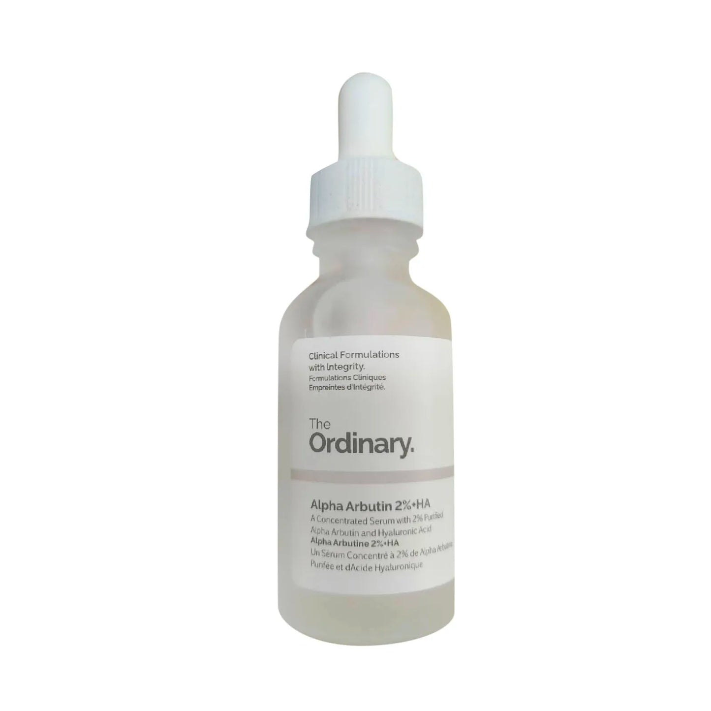 The Ordinary Hyaluronic Acid 2% + B5 Serum