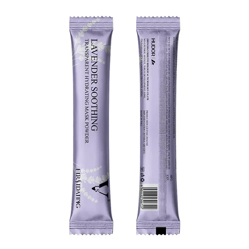 Moisturizing Salon SPA Soft Hydro Jelly Mask Powder Face