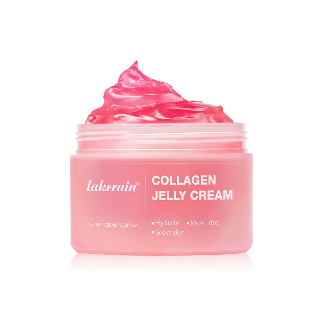 Moisturizing Collagen Jelly Cream Niacinamide Hydrolyzed