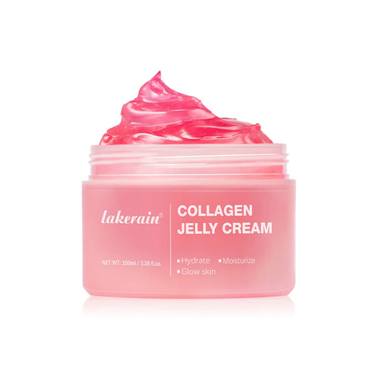 Moisturizing Collagen Jelly Cream Niacinamide Hydrolyzed