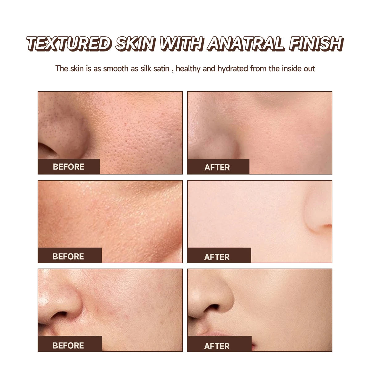 Invisible Pore Base Stick Makeup Concealer