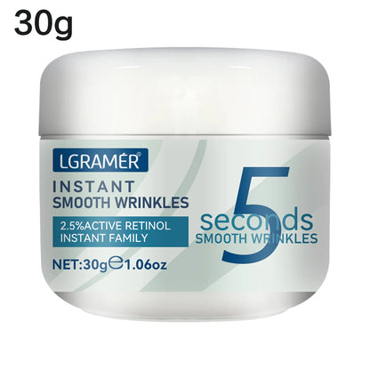 5 Seconds Retinol Anti-Wrinkle Cream