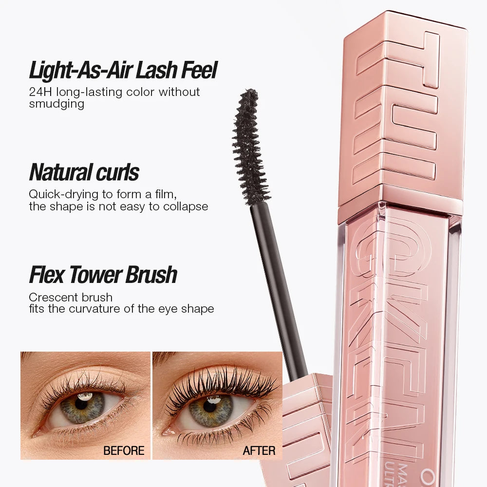 O.TWO.O 5D Mascara Eyelash