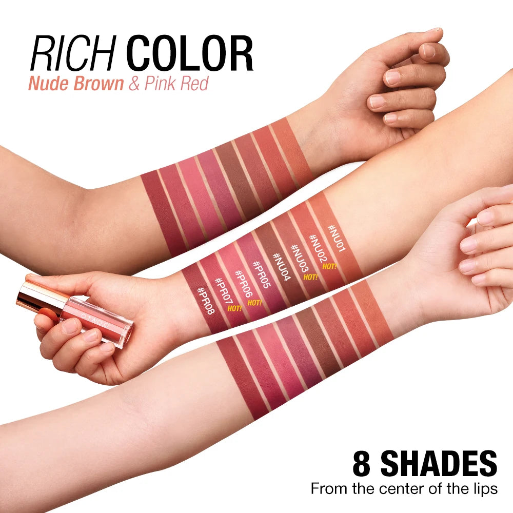 O.TWO.O Lipstick Lip Tint Matte