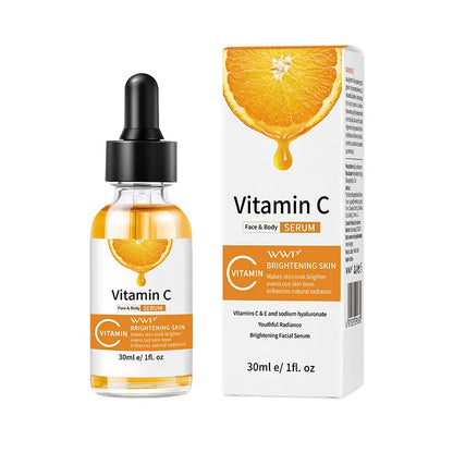 Vitamin C serum facial moisturizing and hydrating essence