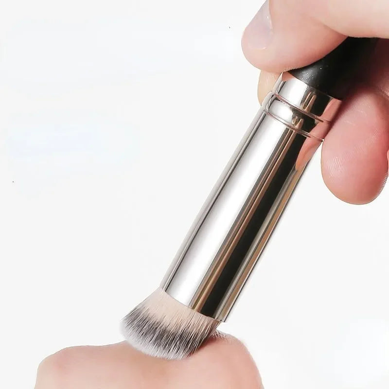 Brushes Flawless Under Eye Dense Face Makeup Brush For Blending