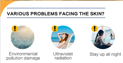 DR RASHEL Skin Care Vitamin C Anti-Aging Night Cream 50G