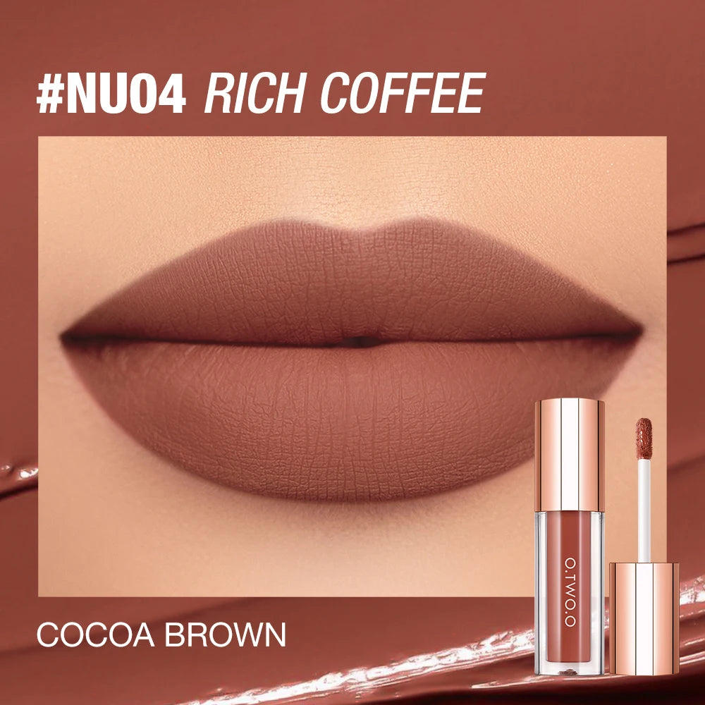 O.TWO.O Lipstick Lip Tint Matte