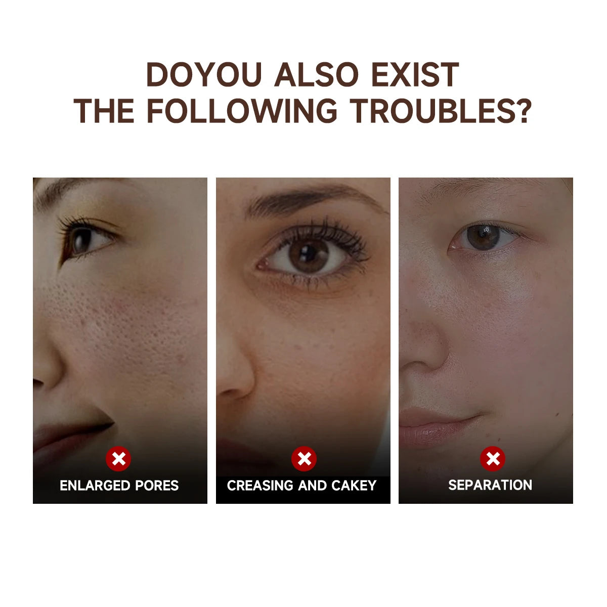 Invisible Pore Base Stick Makeup Concealer