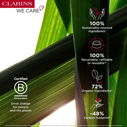 Clarins Hydrating Gentle Foaming Face Cleanser 125ml