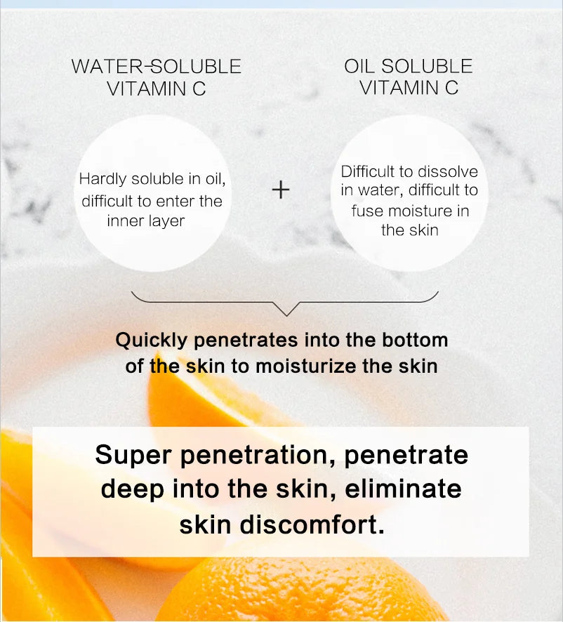 DR RASHEL Skin Care Vitamin C Anti-Aging Night Cream 50G