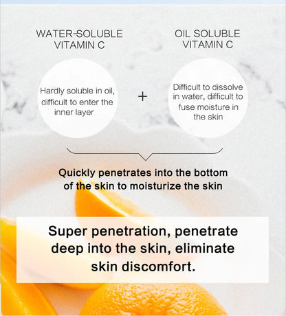 DR RASHEL Skin Care Vitamin C Anti-Aging Night Cream 50G