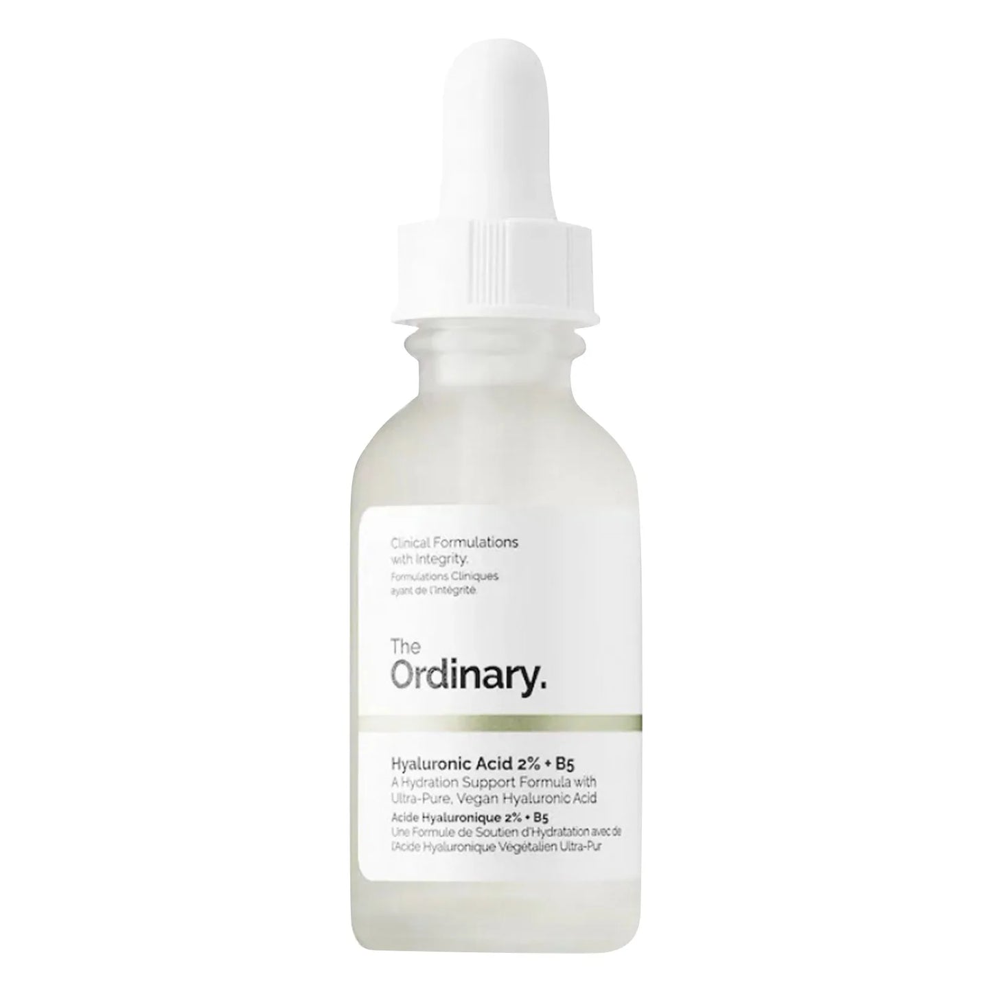 The Ordinary Hyaluronic Acid 2% + B5 Serum