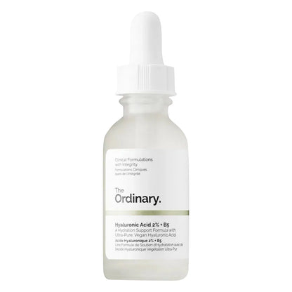 The Ordinary Hyaluronic Acid 2% + B5 Serum