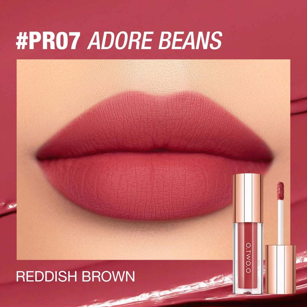 O.TWO.O Lipstick Lip Tint Matte