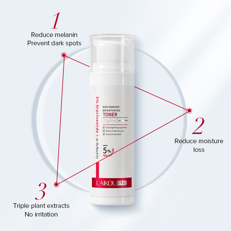 Nicotinamide Lotion 50ml Moisturizing Toner