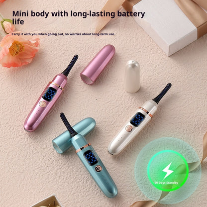Electric Eyelash Curler Heating Eyelash Curler