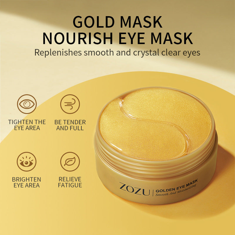 Gold Eyes Mask Moisturizing 80g