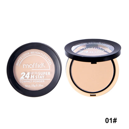Full English Compact Powder Concealer Repair