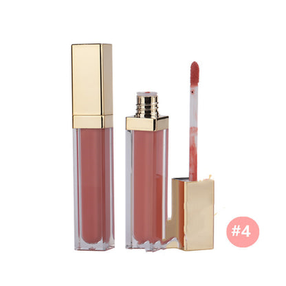 Matte Non-stick Lip Gloss Matte Moisturizing Waterproof