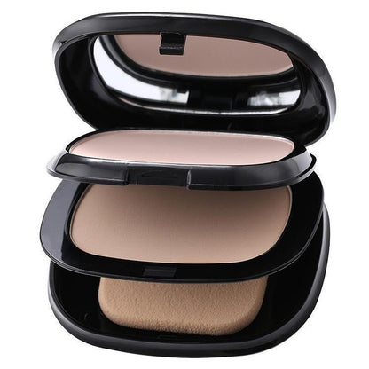 LaMeiLa Concealer Double Layer Powder Ivory White Natural Color