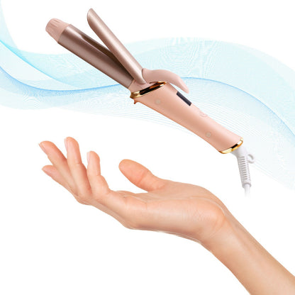 Portable Automatic Hair Curler