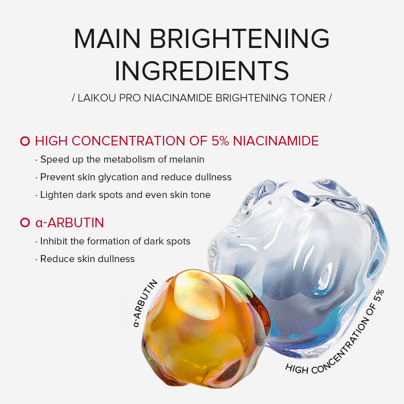 Nicotinamide Lotion 50ml Moisturizing Toner