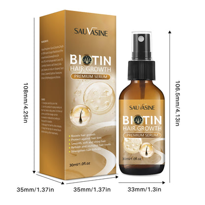 Biotin Hair Growth Spray