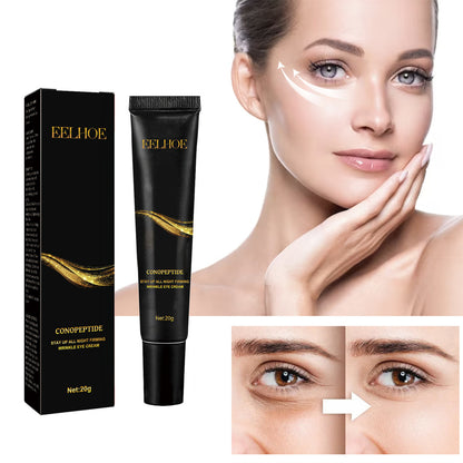 Eye Tightening Cream Fade Wrinkles Eye Bags Dark Circles