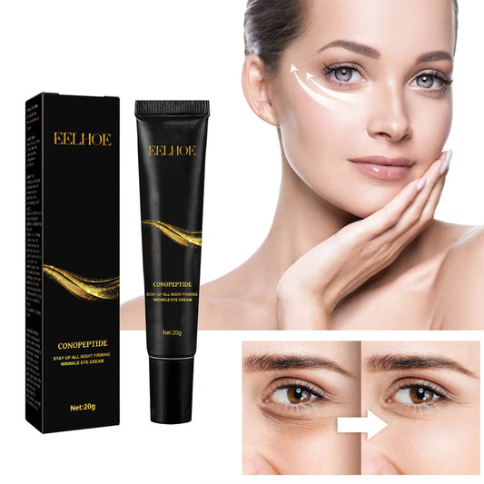 Eye Tightening Cream Fade Wrinkles Eye Bags Dark Circles