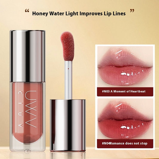 Oh Lip Guard Weeks Fade Lip Lines Water Light Lip Gloss
