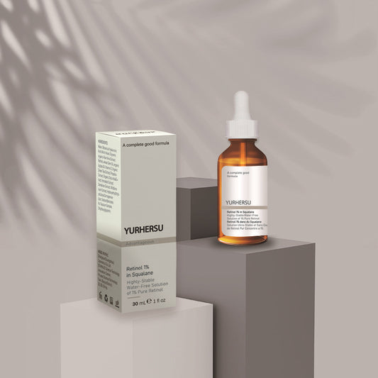 Retinol Solution Hydrating Moisturizing And Nourishing