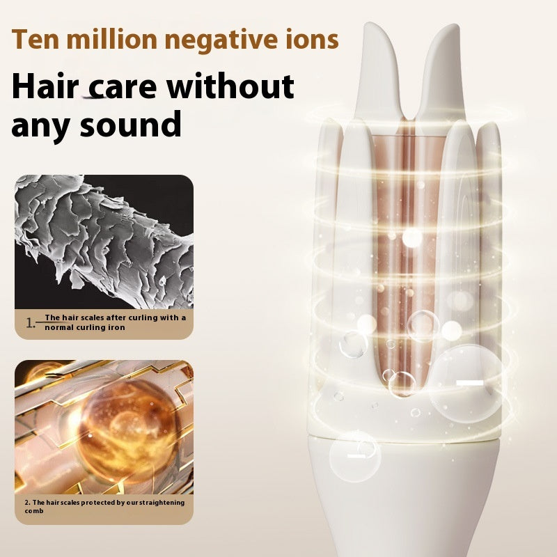 Large Wave Automatic Curler Electric Rotating Korean Style