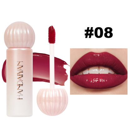 Mirror Lip Lacquer Not Easy To Fade lipstick