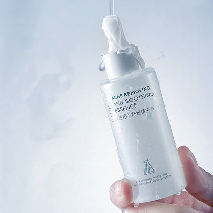 Soothing Care Solution Shrink Pores Smallpox Diluting