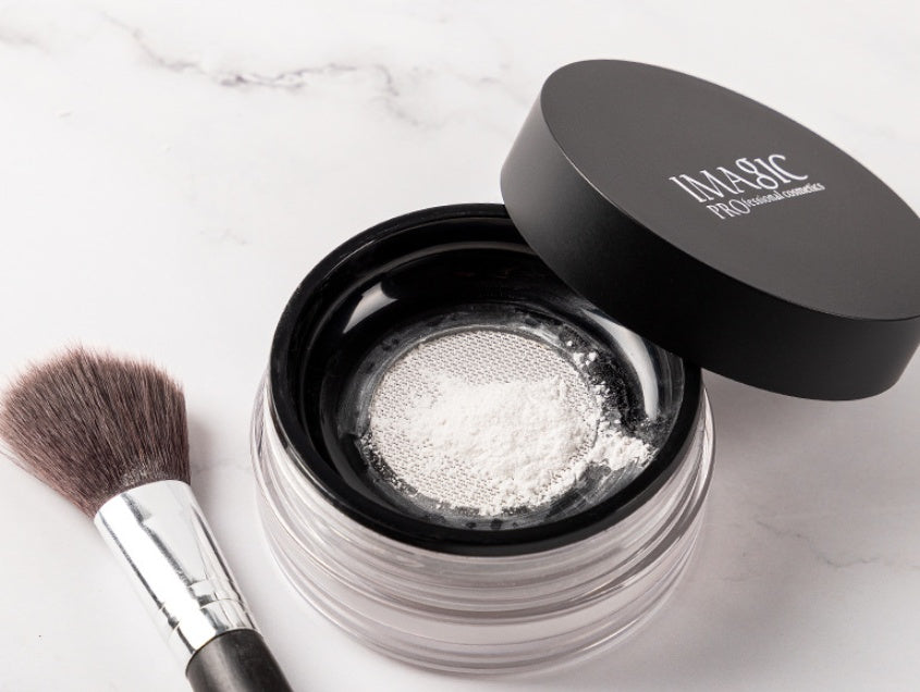 IMAGIC PRO  Oil Control Powder Durable Concealer Waterproof