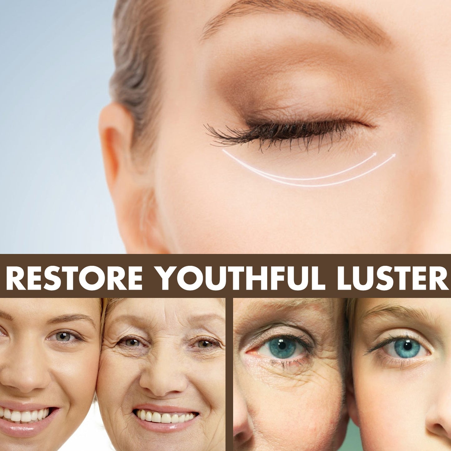 Jojoba Oil Eye Cream Firming And Lifting