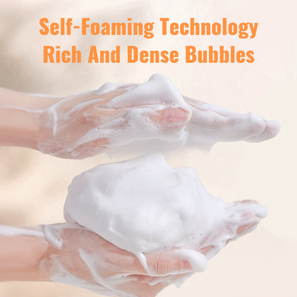 غسول للجسم برائحة الموس