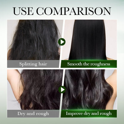 English Mint Rosemary Plant Hair Care Essential Oil