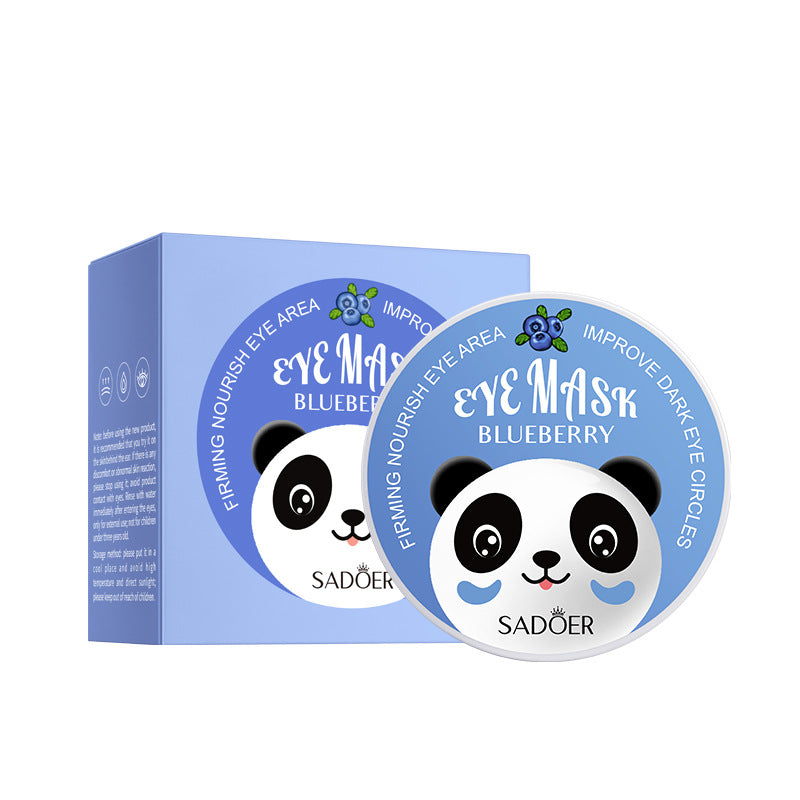 Gold Eye Mask Moisturizing Eyes Mask